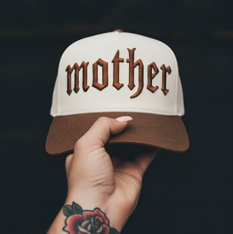 Sepia Dreams Mother Hat