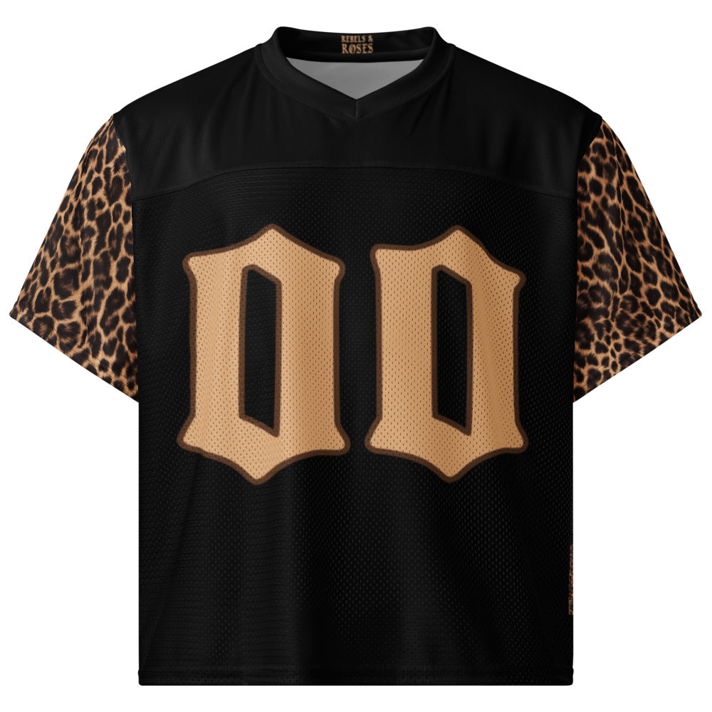 Leopard Mother Jersey