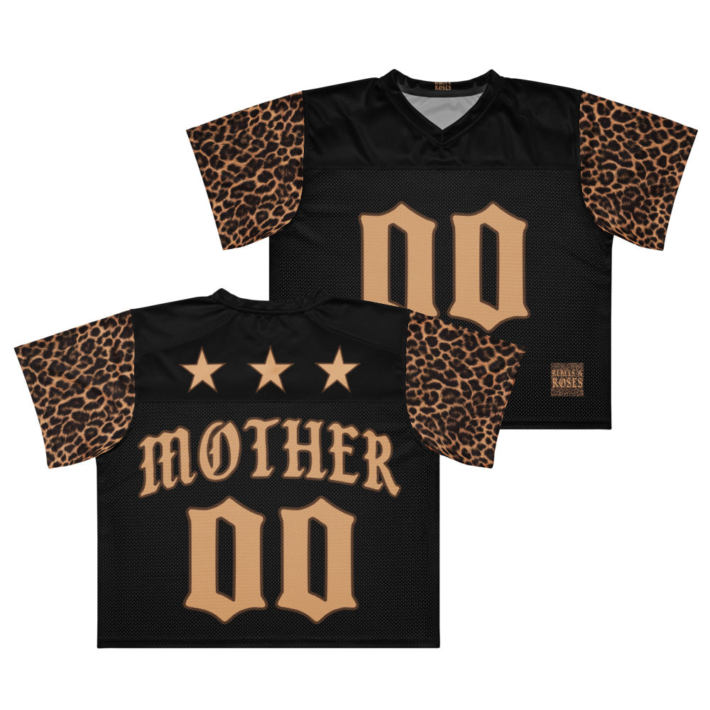 Leopard Mother Jersey