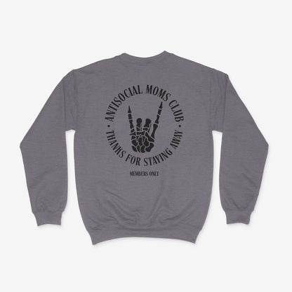 Antisocial Moms Club Sweatshirt