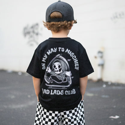 Bad Lads Club Toddler Tee