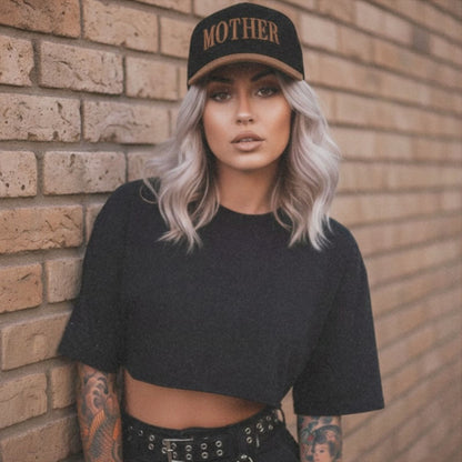 Corduroy Classic Mother Hat