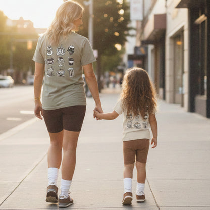 Mama Needs Coffee Tee