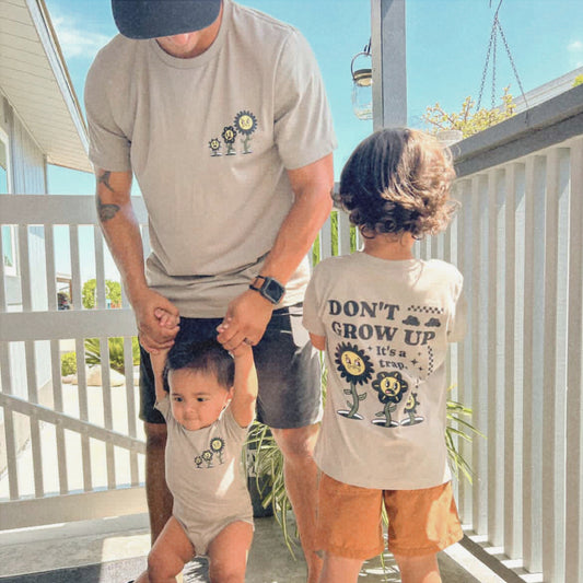 Don't Grow Up Toddler Tee