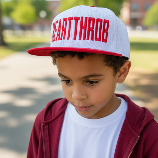 Heartthrob Kids Snapback