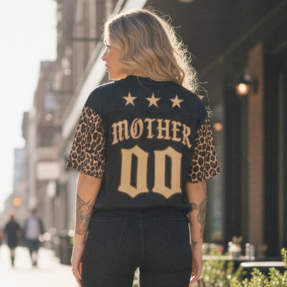 Leopard Mother Jersey