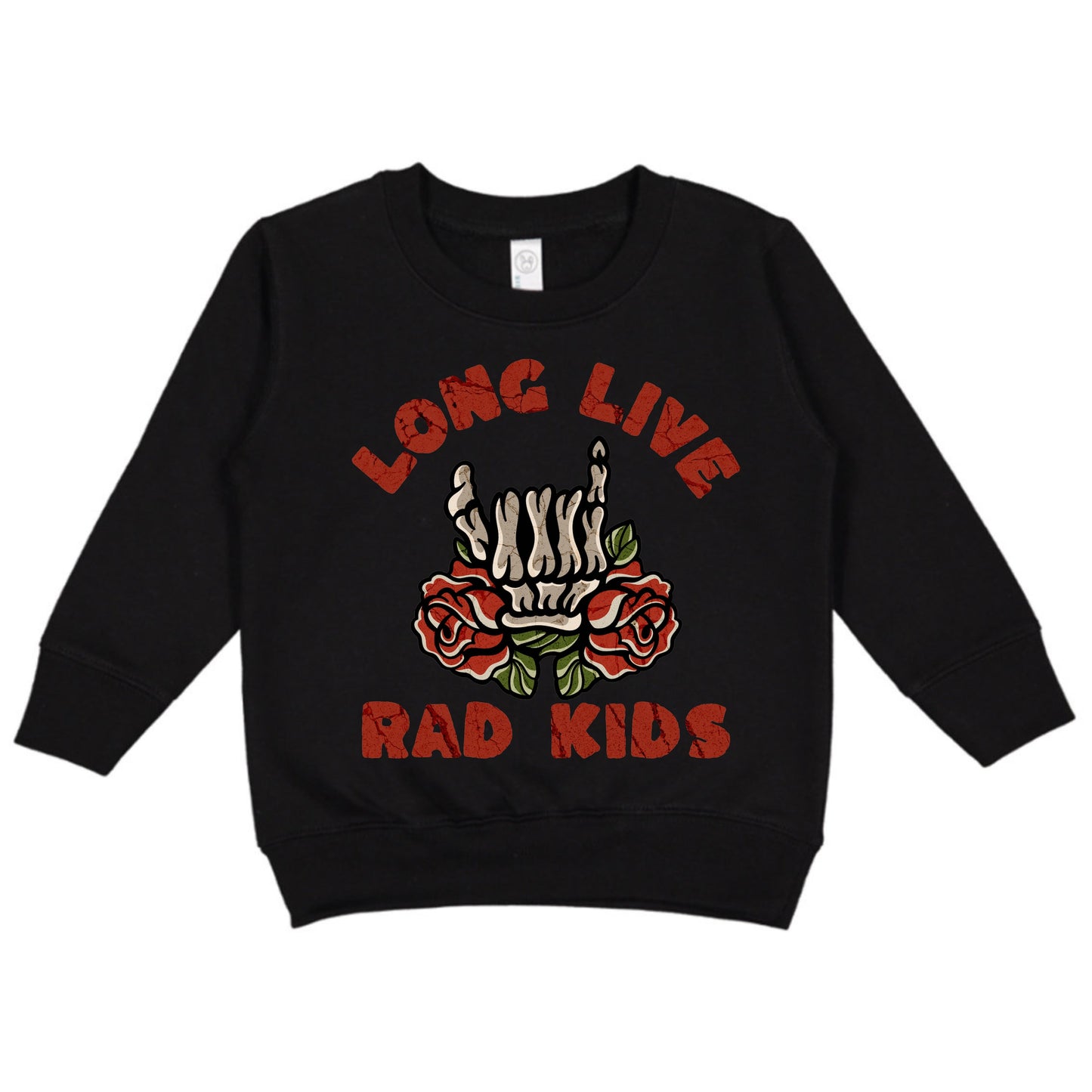 Long Live Rad Kids Sweatshirt