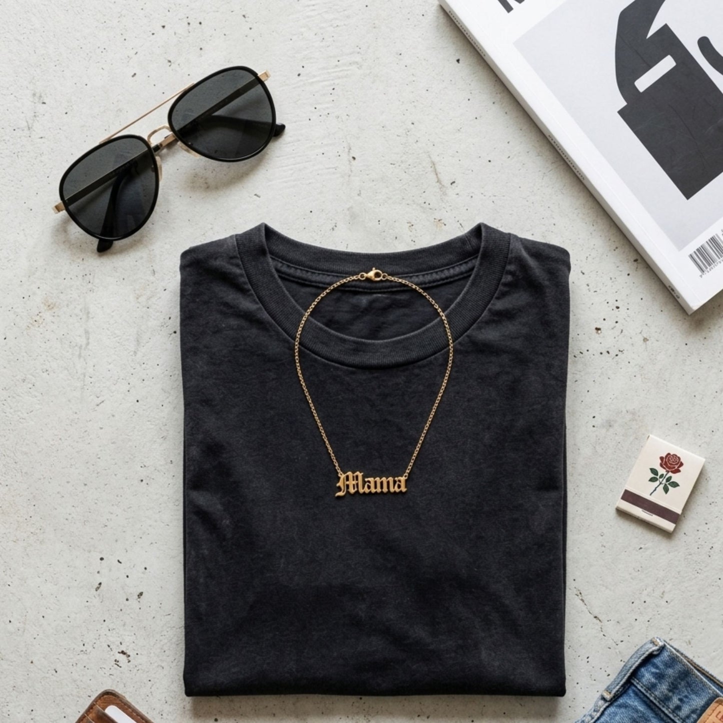 Mama Necklace