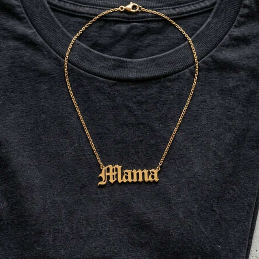Mama Necklace