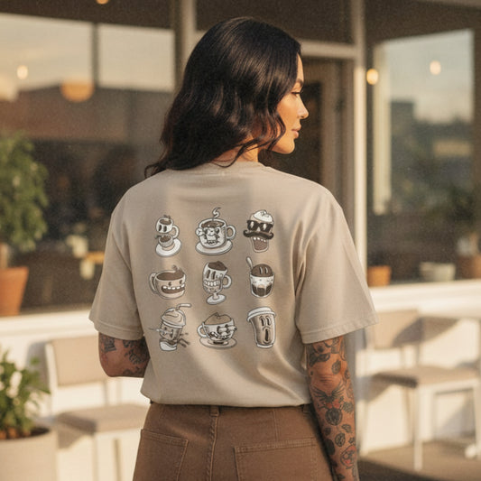 Mama Needs Coffee Tee