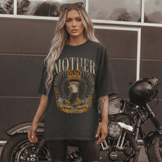 Mother Motorcycle Tee