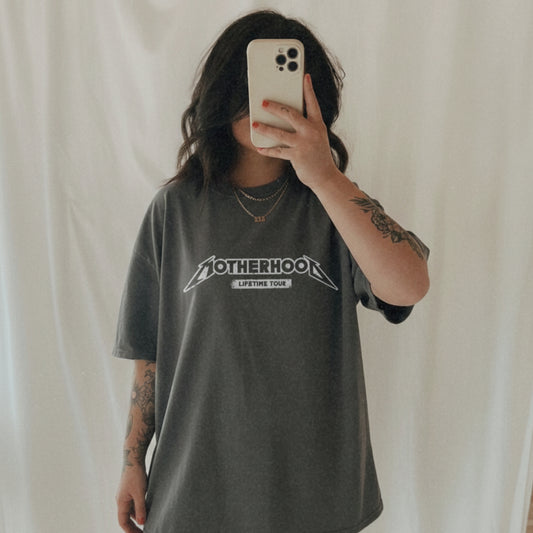Motherhood - Lifetime Tour Tee