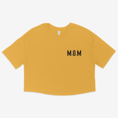 Mother of Mayhem Crop Top