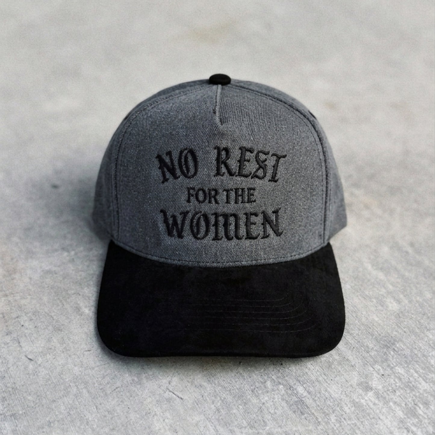 No Rest For The Women Hat