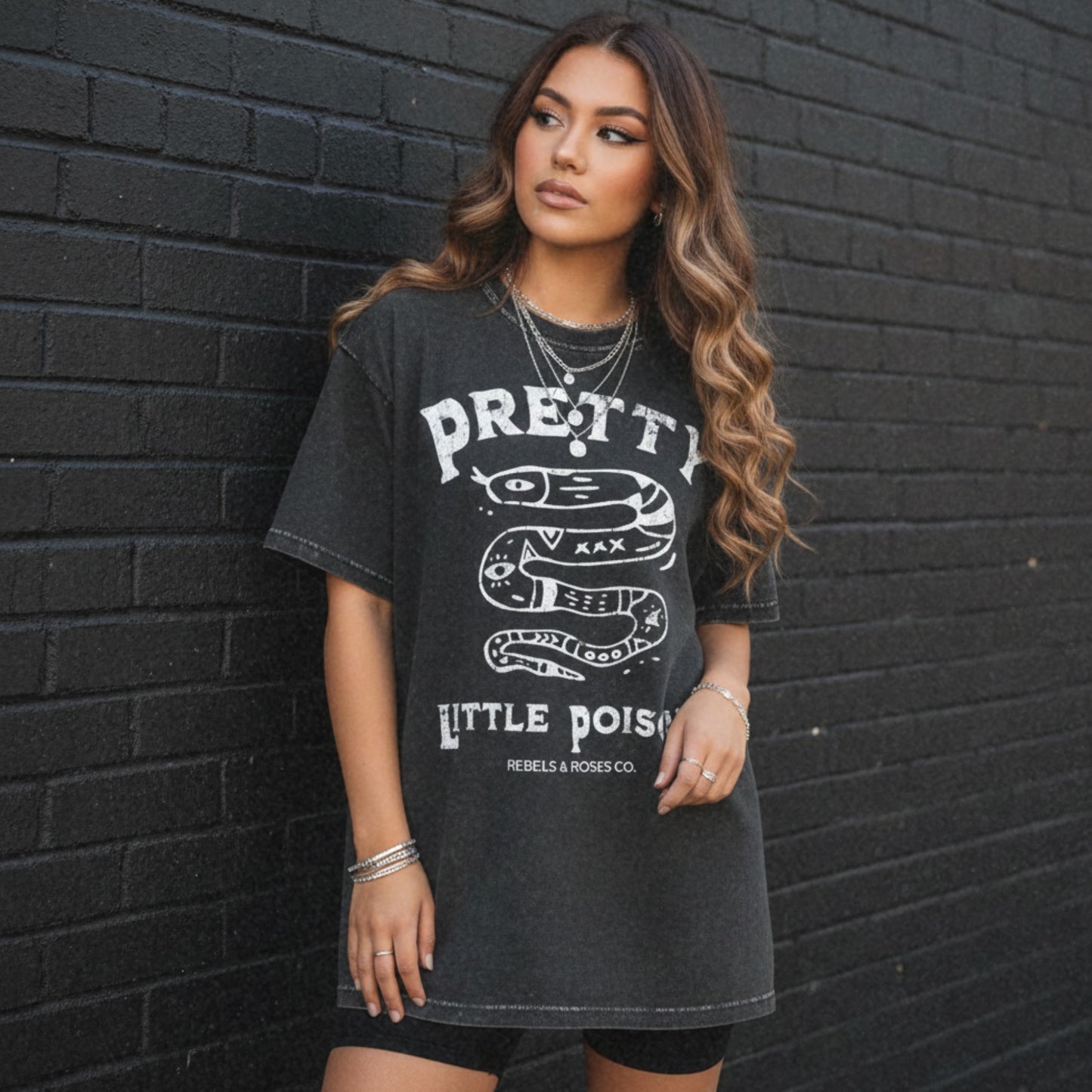 Pretty Little Poison Tee