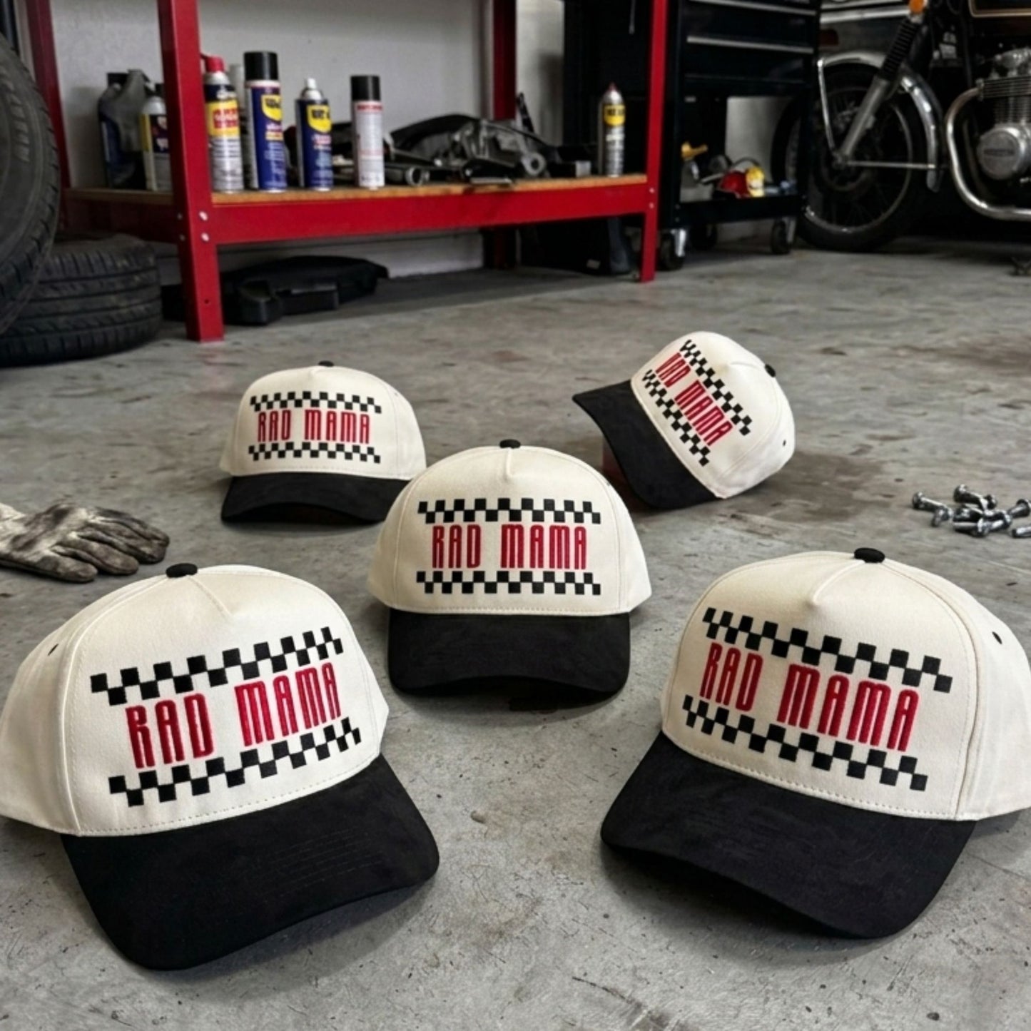 Rad Mama V2 Hat