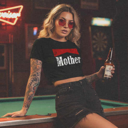 Smoking Hot Crop Top