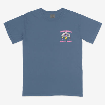 Tired Moms Social Club Tee