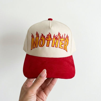 Too Hot To Handle Mother Hat
